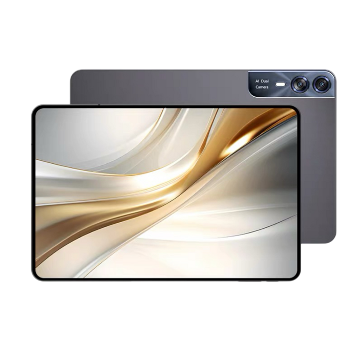 태블릿 11 inch Android 14 2026신형 12000 mAh베터리 통화가능 GPS지원 12GB 128GB, WiFi  셀룰러, 128GB, 그레이