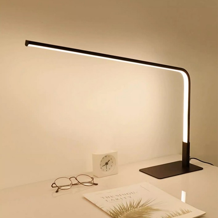 ALLILIO LED 책상 스탠드 학습용 블루라이트차단 시력보호 공부조명 무드등 ALLILIO LED 책상 스탠드 학습용 블루라이트차단 시력보호 공부조명 무드등