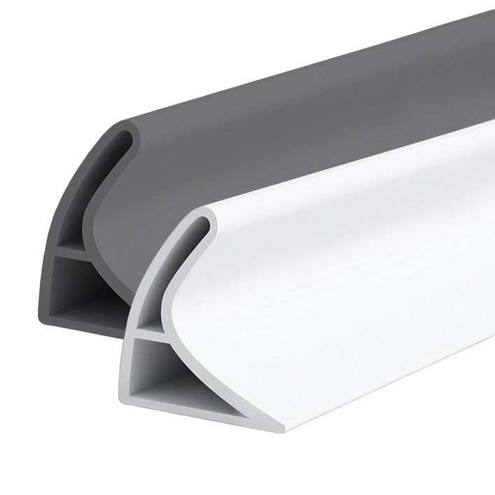 아띠꼴로 욕실 화장실 샤워부스 물막이 실리콘 워터가드