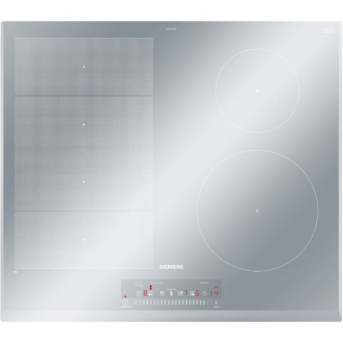 지멘스 반프리존 실버 그레이 인덕션 SIEMENS EX659FEB1F
