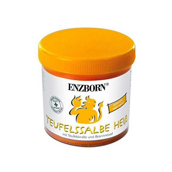 엔즈본 독일 악마의발톱 크림 HOT핫 200ml