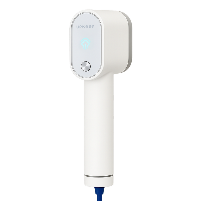 15초예열 업킵 핸디스팀다리미 여행용 휴대용 핸드 미니 스팀 다리미, 단일색상, 단일상품