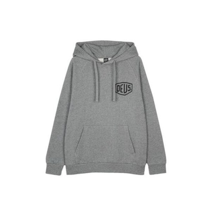 데우스 엑스 마키나 도쿄 어드레스 후드 그레이 DMW48675RGRM