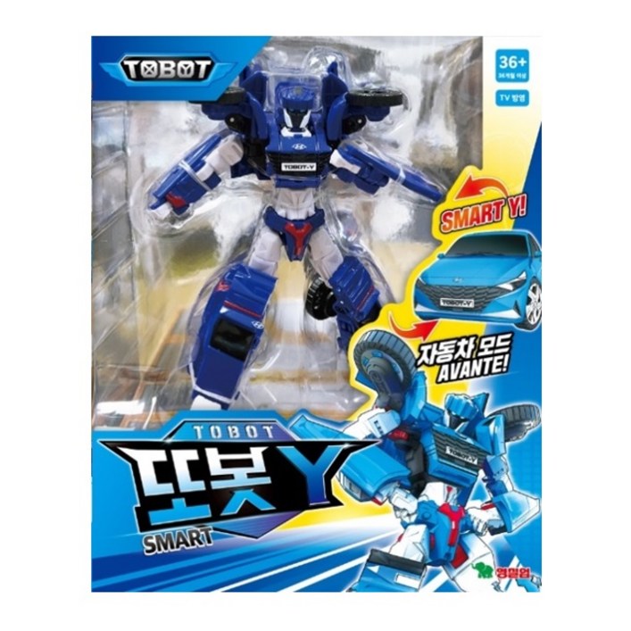 또봇 스마트 Y