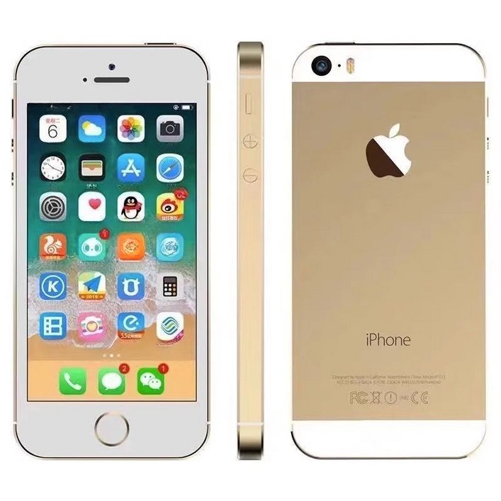 애플 아이폰 SE1 키즈폰 효도폰 수험생용 공부폰 무음카메라 16GB 32GB 64GB 128GB
