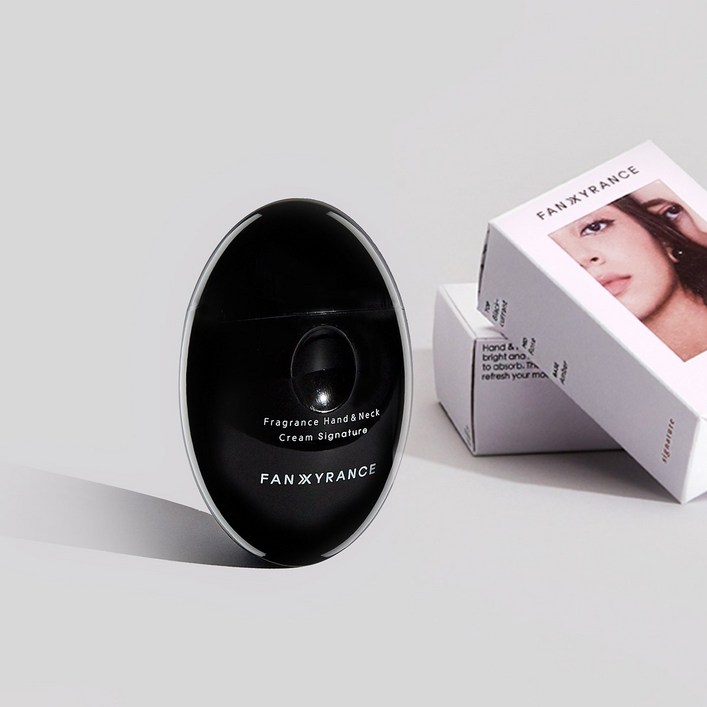선물추천BEST프래그런스 핸드앤넥 크림 시그니처 50mL, 1개, 50ml