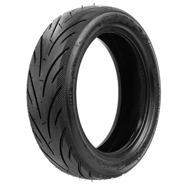 CST 60706.5 10인치용 나인봇 맥스 g30 용 튜브리스 타이어 전동킥보드 노튜브 타이어  전동킥보드  나인봇용 G30 G30LP G30D 타이어  607065