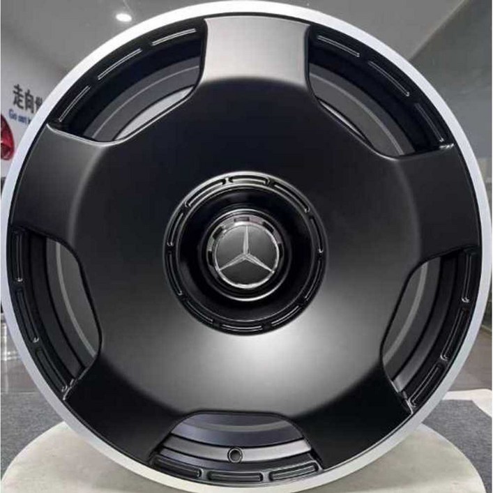 벤츠 Benz GLS 마이바흐 에디션 불판휠 EQS