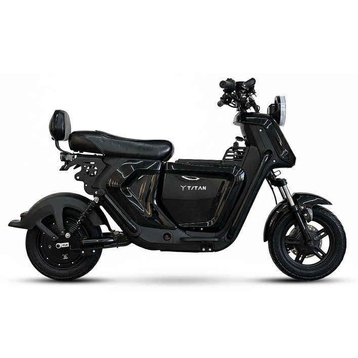 PTX1000 전기 전동 스쿠터 듀얼 48V 50Ah 분리형 배터리 타이탄