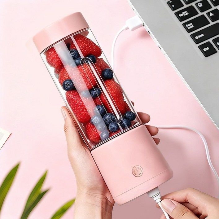 멀티믹서기 가정용휴대용미니믹서기 주스 컵