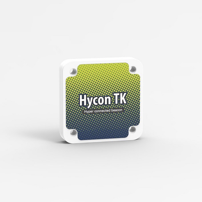 자동출결 출입관리 비콘 자산관리 태그 아이비콘 하이콘티케이 HyconTK