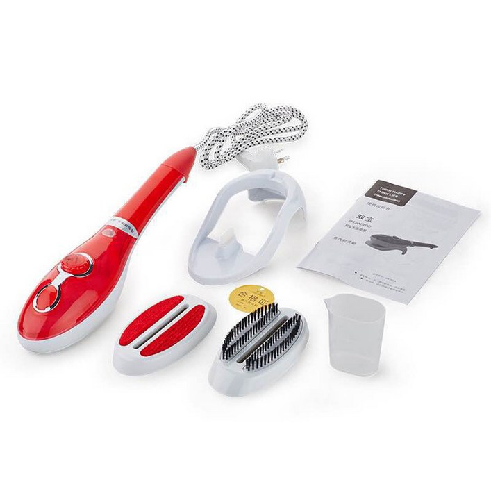 COSYEVNO 가정용 스팀 다리미 휴대용 주름을 없애다