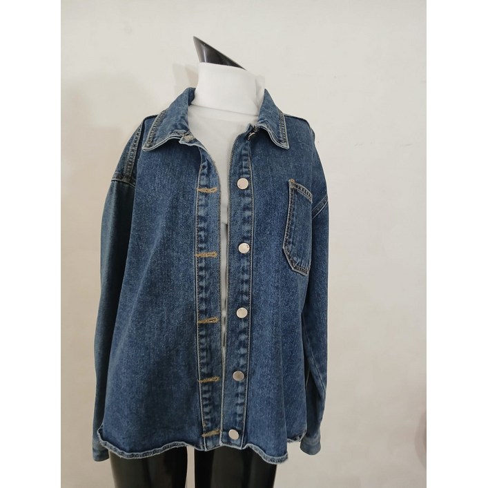 중고 SSUMJ 썸제이 데님 자켓 Free NB11184