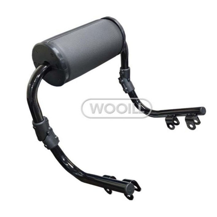 우일 슈퍼커브 등받이 각도조절 가능