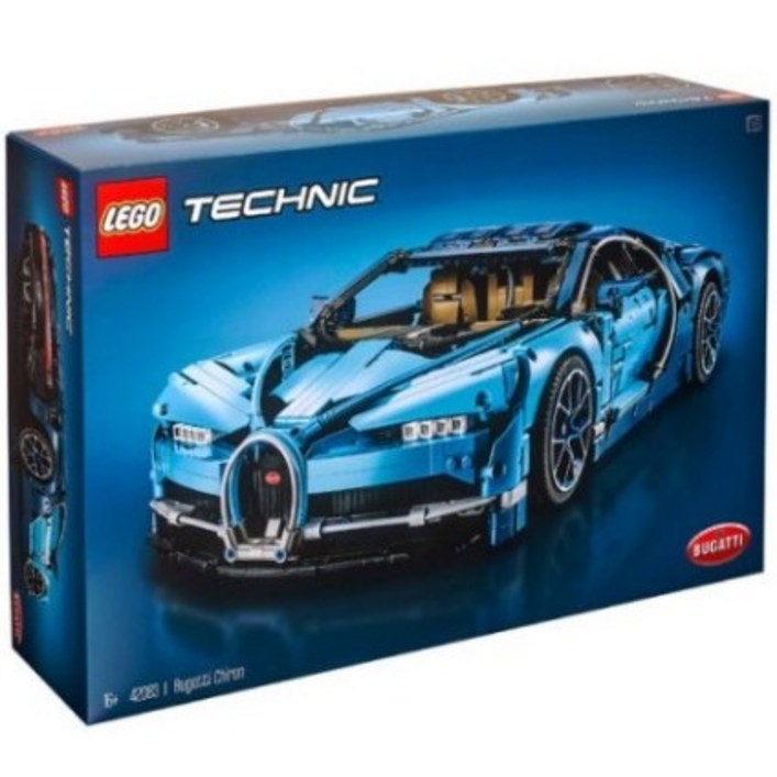 LEGO 레고 테크닉 부가티 시론 42083, 단품