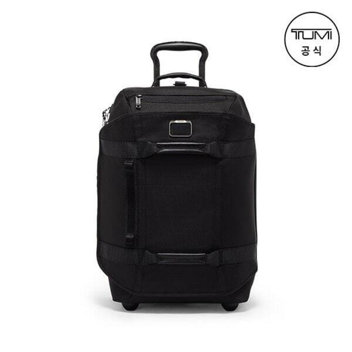 투미 TUMI KOREA 알파 브라보 인터내셔널 2휠 더블 백팩 캐리온 캐리어0232807D
