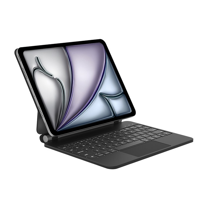 니케 아이패드 매직 키보드, 블랙한국어