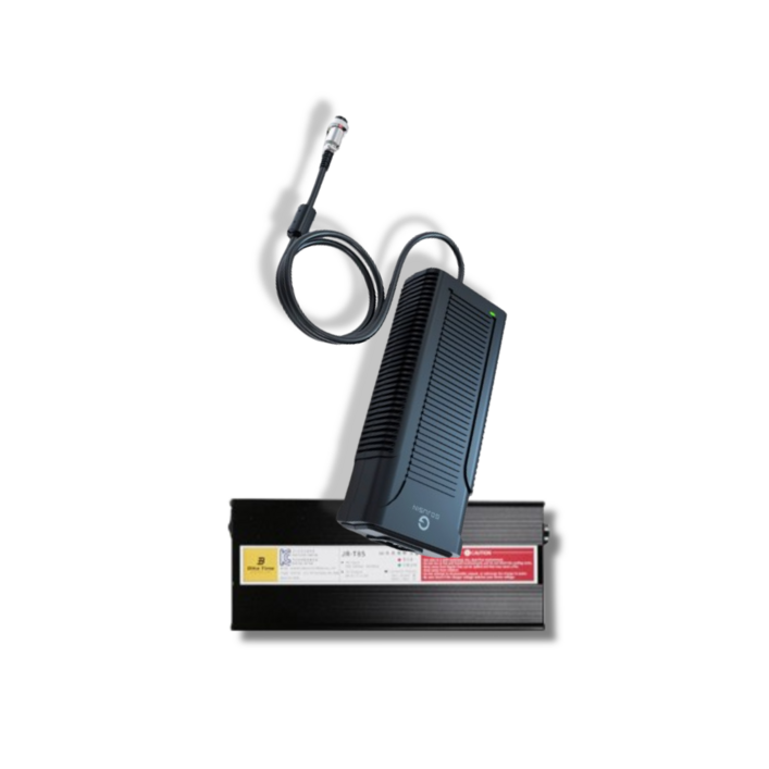 RAING 전기자전거 전동스쿠터 고속충전기 67.2V 3A,4A,6.4A 60V 리튬이온배터리용, 1개