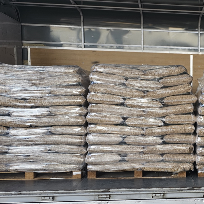 아곤 우드펠릿(우드펠렛) 1톤, 1개, 1000kg