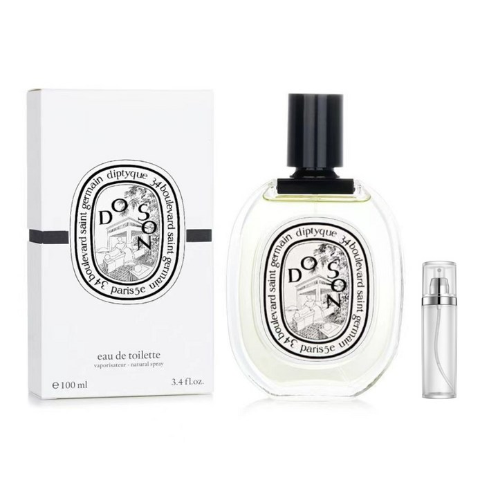 [선물용 추천+쇼핑백 동봉]도 손 딥디크 오 드 뚜 왈렛 튜베로즈앤자스민 남녀공용 델일리 향수EDT 100ml+미니어처 랜덤 증정,102ml