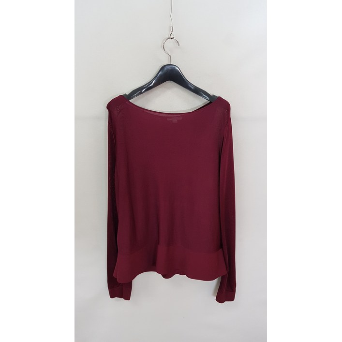 [중고상품] (M) 코스 cos 여성 니트 블라우스