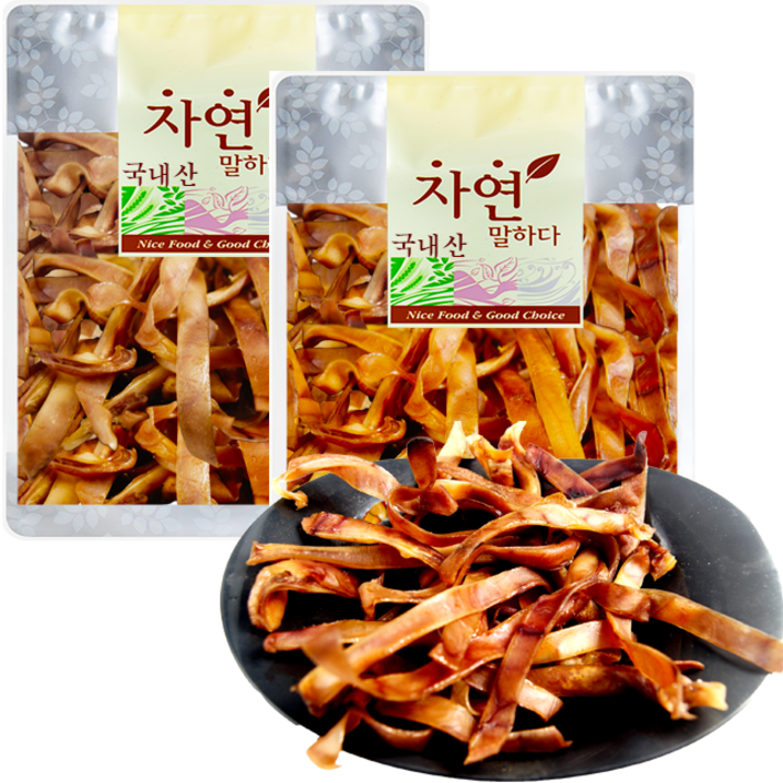 11 강아지 돼지귀 간식 대용량 돼지슬라이스100g1kg, 돼지통귀4p10p, 400g, 2개, 슬라이스