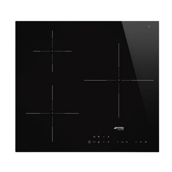 스메그 3구 블랙 인덕션 SE2631TD1 스메그 3구 블랙 인덕션 SE2631TD1
