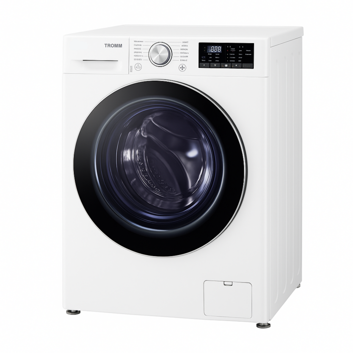 LG 꼬망스 플러스 화이트 F8WV 8kg 폐가전무상수거 방문설치 내일