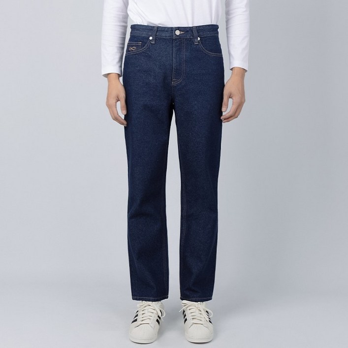 플랙 남성 청바지 스티즈 스트레이트 PJTT5SZK333