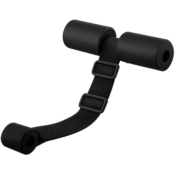 나라에센셜 셀프 윗몸일으키기 싯업 실내 복근 운동 기구 문틈 싯업바