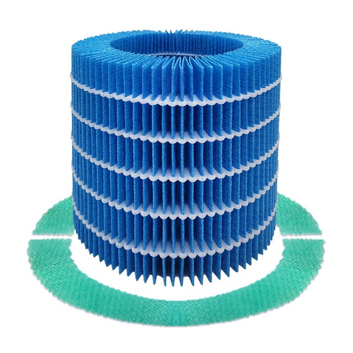 발뮤다 가습기 필터 레인 효소프리필터 세트 호환 ERNS100, 1개, 세트