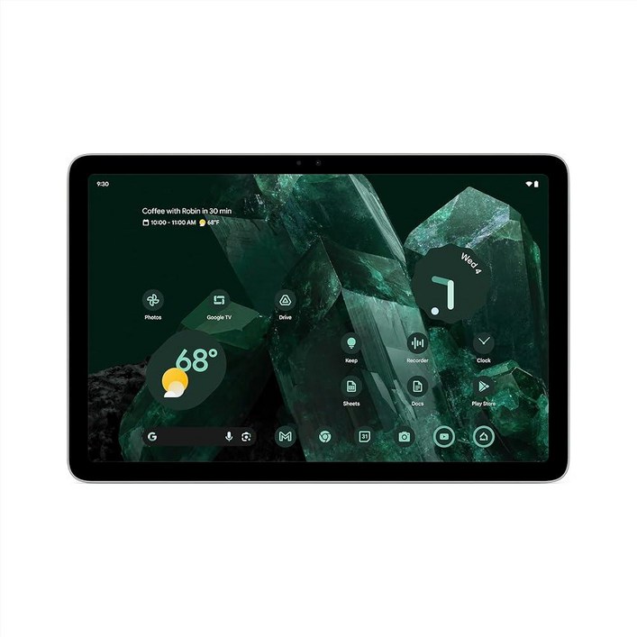 Google 픽셀 태블릿 11인치 스크린과 매우 긴 배터리 수명을 갖춘 안드로이드 헤이즐 8GB RAM 128GB 169647 Google 픽셀 태블릿 11인치 스크린과 매우 긴 배터리 수명을 갖춘 안드로이드 헤이즐 8GB RAM 128GB 169647