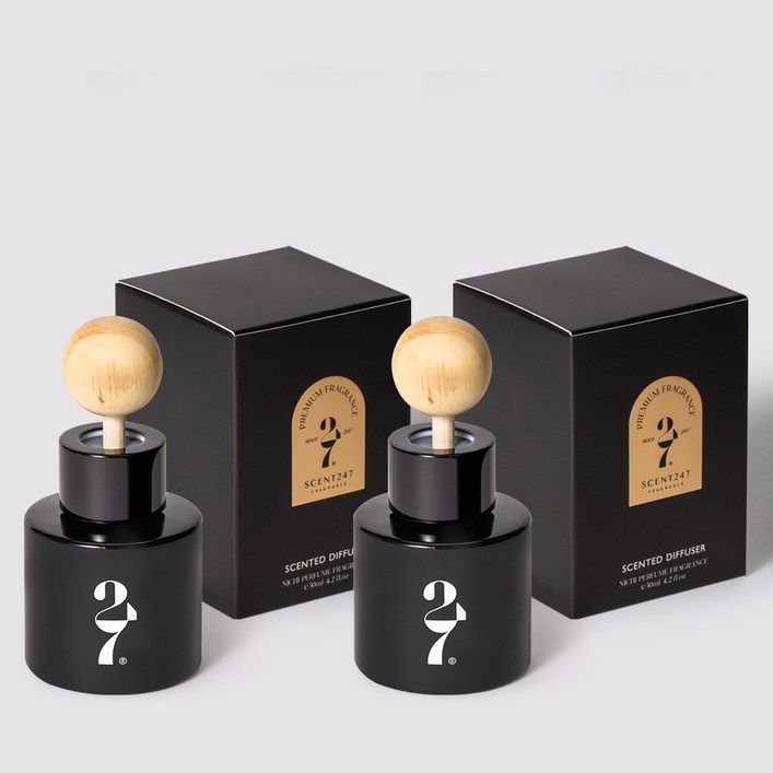 11 명품 백화점 차량용 방향제 베이 고급 벤츠 bmw 자동차 카 디퓨저 50ml