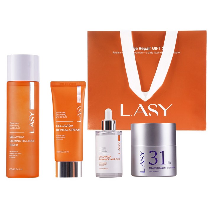 래시 줄기세포 화장품 피부재생 여성화장품세트 GIFT SET, 1세트