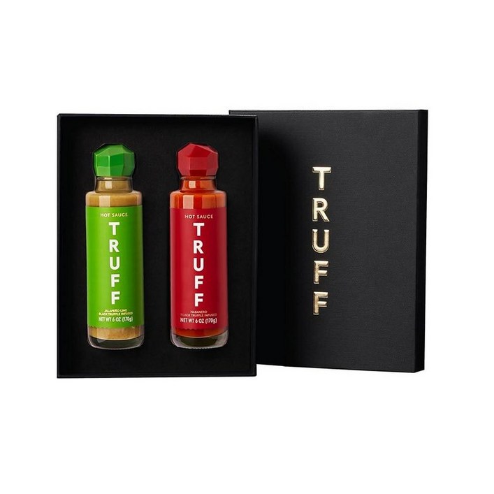 TRUFF 홀리데이 선물 세트, 홀리데이 선물 세트, 178g