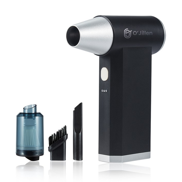 오지렌 초강력 무선 에어건 미니 청소기