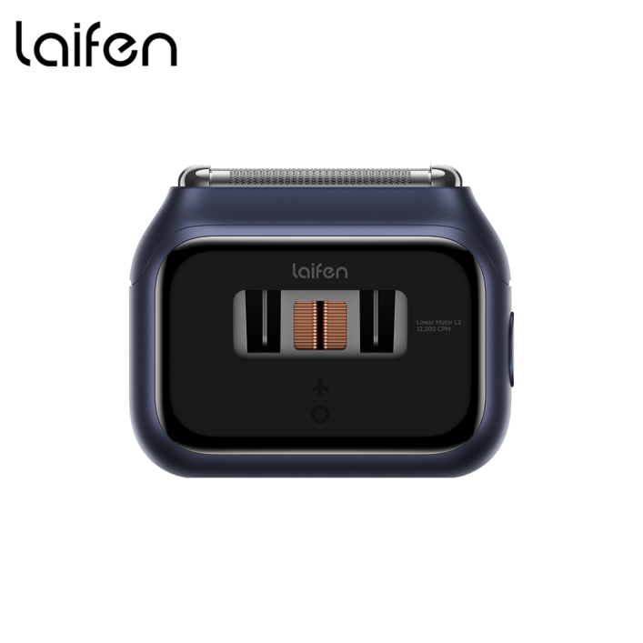 라이펀 Laifen 전기면도기 P3 Pro 선물세트, 로얄블루, LFESP3
