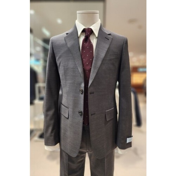 AK PLAZA 킨록23 SS 아이스 여름 남성정장 3종 AKL IFS72