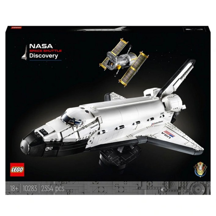 LEGO 10283 - 디스커버리 우주왕복선 / 레고 정품 크리에이터