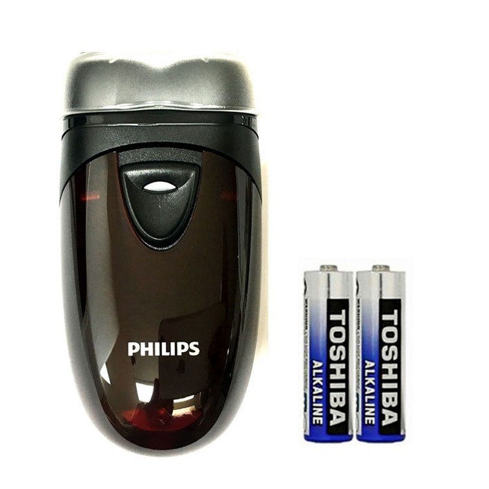 필립스 휴대용 면도기