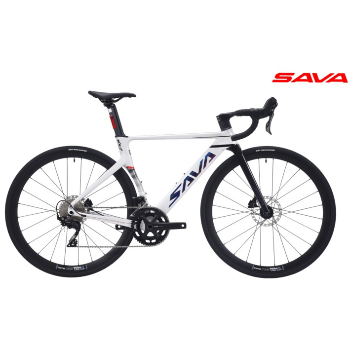 SAVA 샌프란시스코 SE 시마노 105 24단 EX-7 로드 자전거 에어로 프레임 인터널 케이블