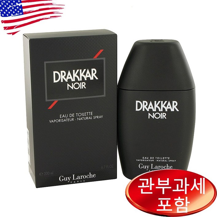 기라로쉬 드라카 느와 오드뚜왈렛 200ml 남성
