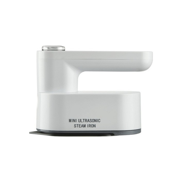 휴대용 무선 스팀 다리미 미니 핸디형 여행용 출장 USB 충전식 건식 습식
