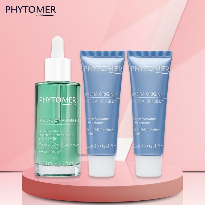 피토메르 올리고포스세럼50ml+멜팅보습크림50ml, 1개