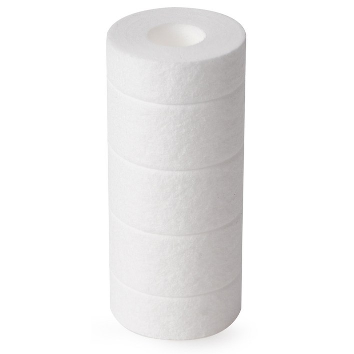 플룬드 호환 삼성 비스포크 식기세척기 정수필터 내장형 교체용 개별포장