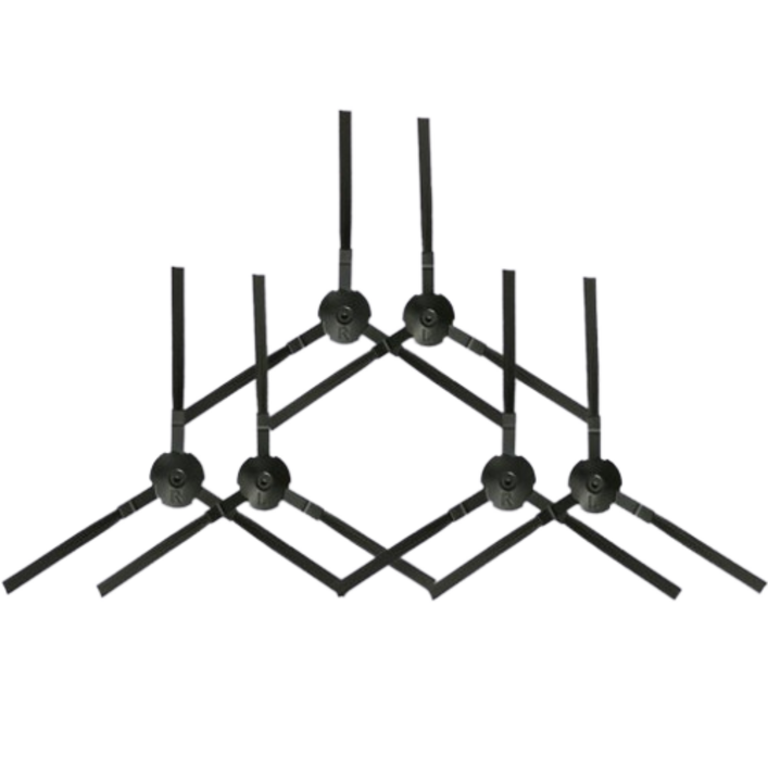 호환 고산상회 단후이 로봇청소기 X420 S100 1세대 NR15 Z세대 NR15W 소모품 사이드브러쉬 필터 물걸레 청소포 메인브러쉬 교체품 모음
