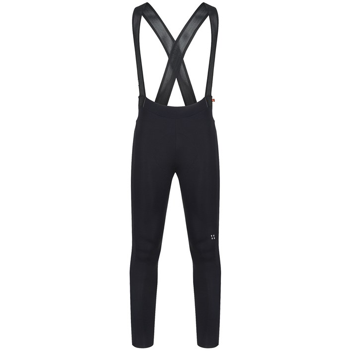 얼바인 자전거 하의 가을 남성 슬로버 빕 타이즈 블랙