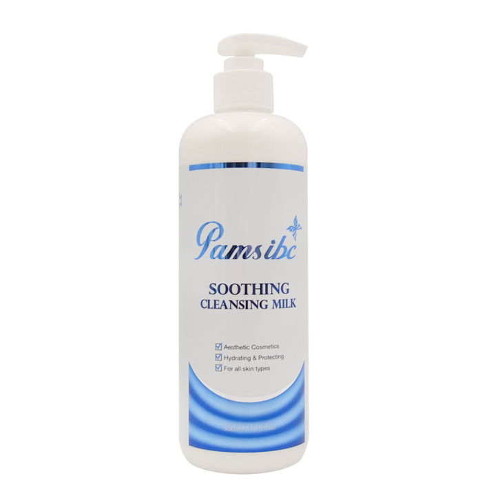 재입고 완료 에스테틱전용 팜스 수딩클렌징 밀크 저자극 속보습 속건조 예민, 민감피부 ok 유통기한 28.09.01 재입고 완료 재입고기념 팜스 테라비타 증정 선착순품절임박