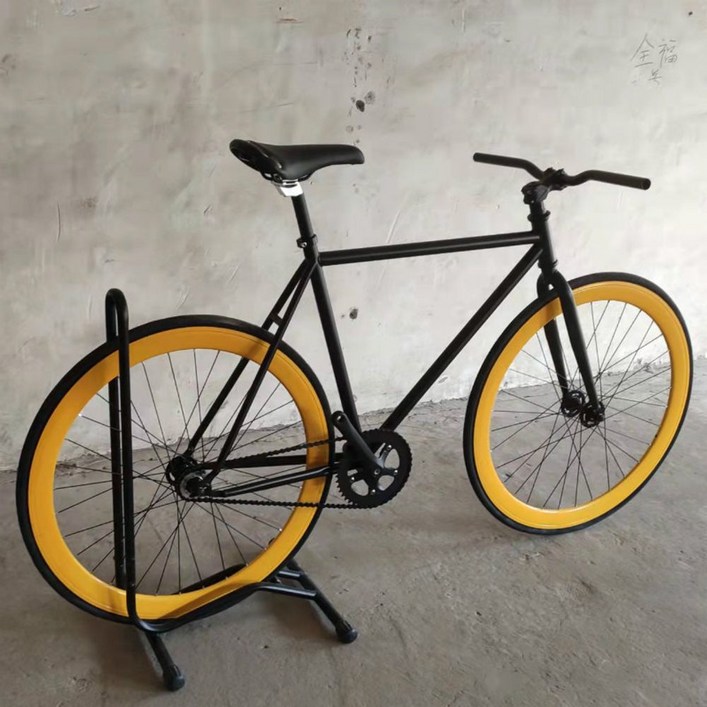 픽시 자전거 자전거픽시 탄소 크래식 입문 픽시자전거 가벼운 가성비, 블랙 프레임50 휠 세트