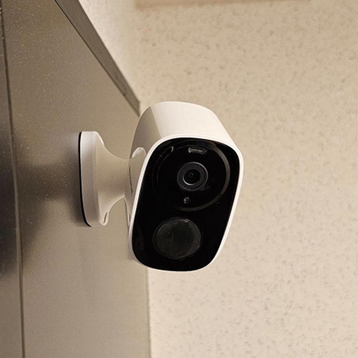 Vstarcam 300만화소 실내외용 가정용 현관 CCTV 완전 무선 배터리 충전식 무료클라우드